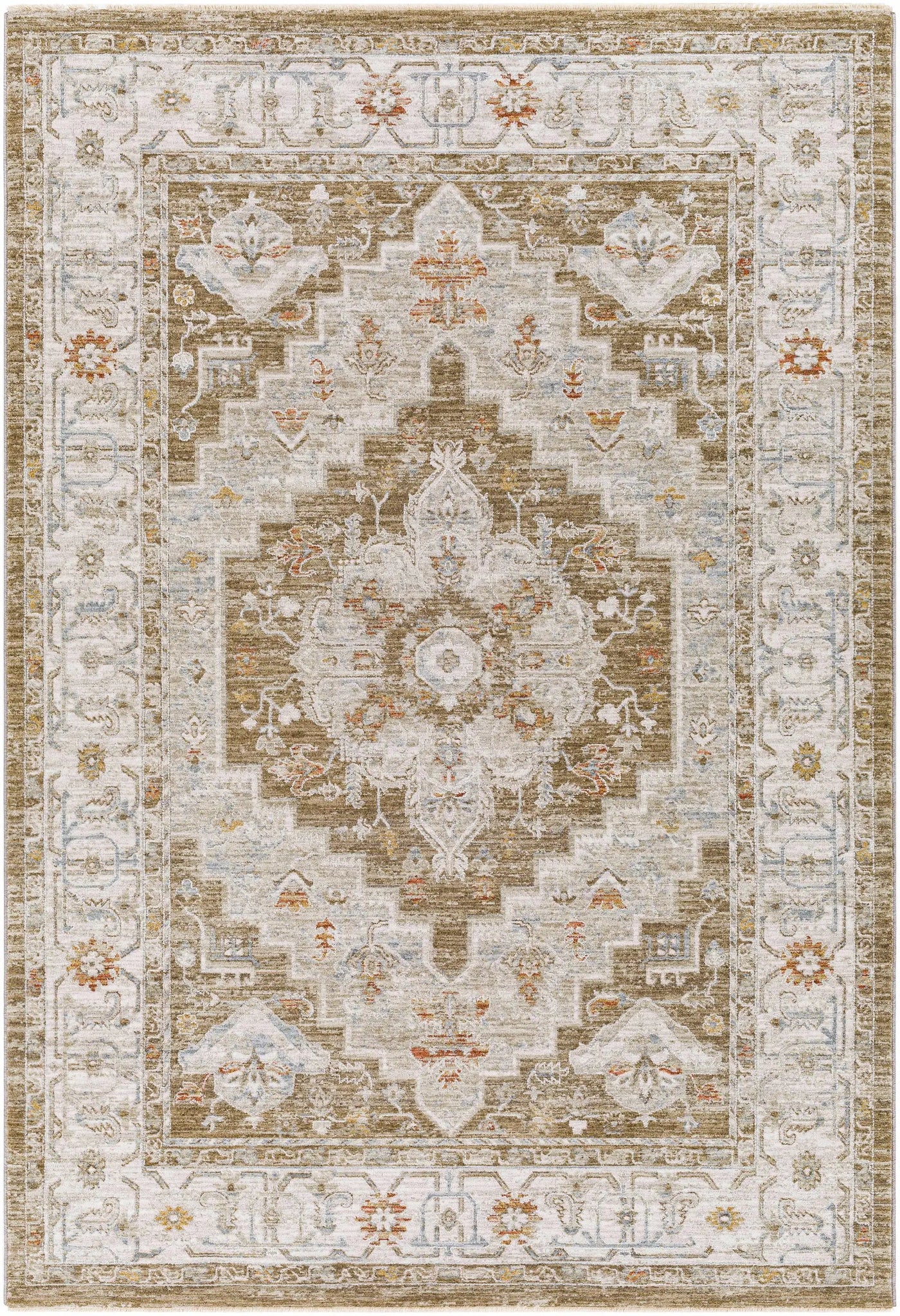 Canadensis Thick Luxe Traditional Turkish Rug - Clearance by Boutique Rugs