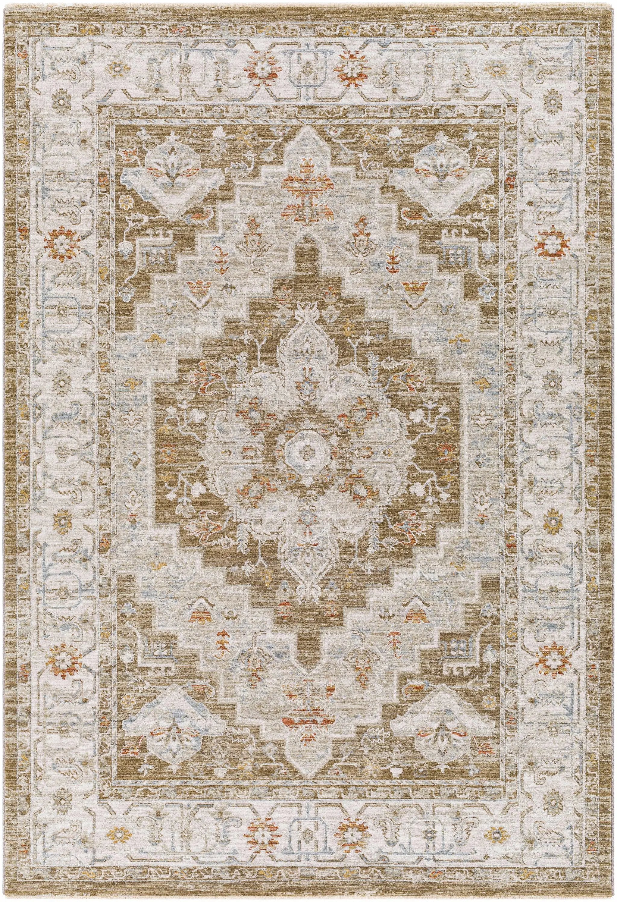 Canadensis Thick Luxe Traditional Turkish Rug - Clearance by Boutique Rugs
