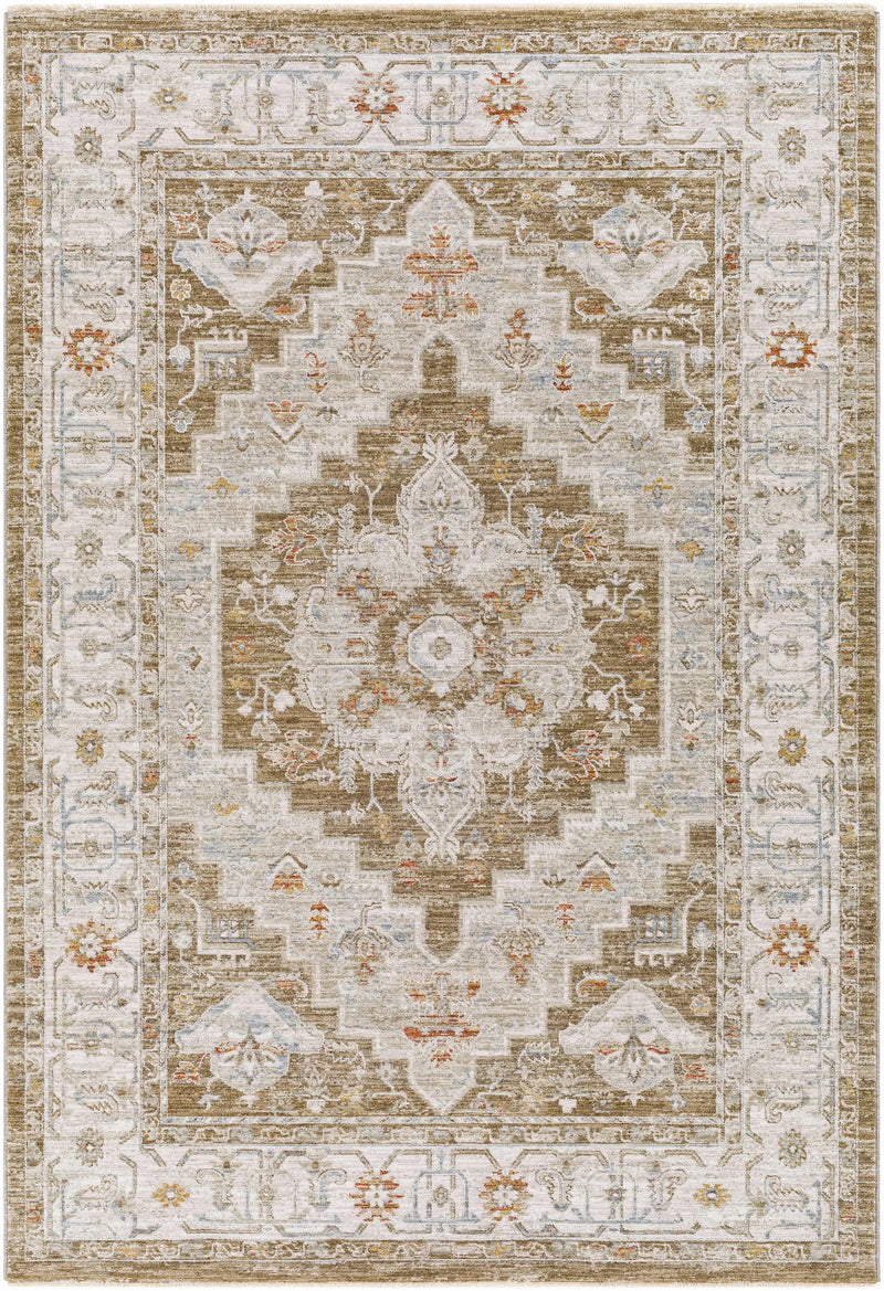 Canadensis Thick Luxe Traditional Turkish Rug - Clearance by Boutique Rugs