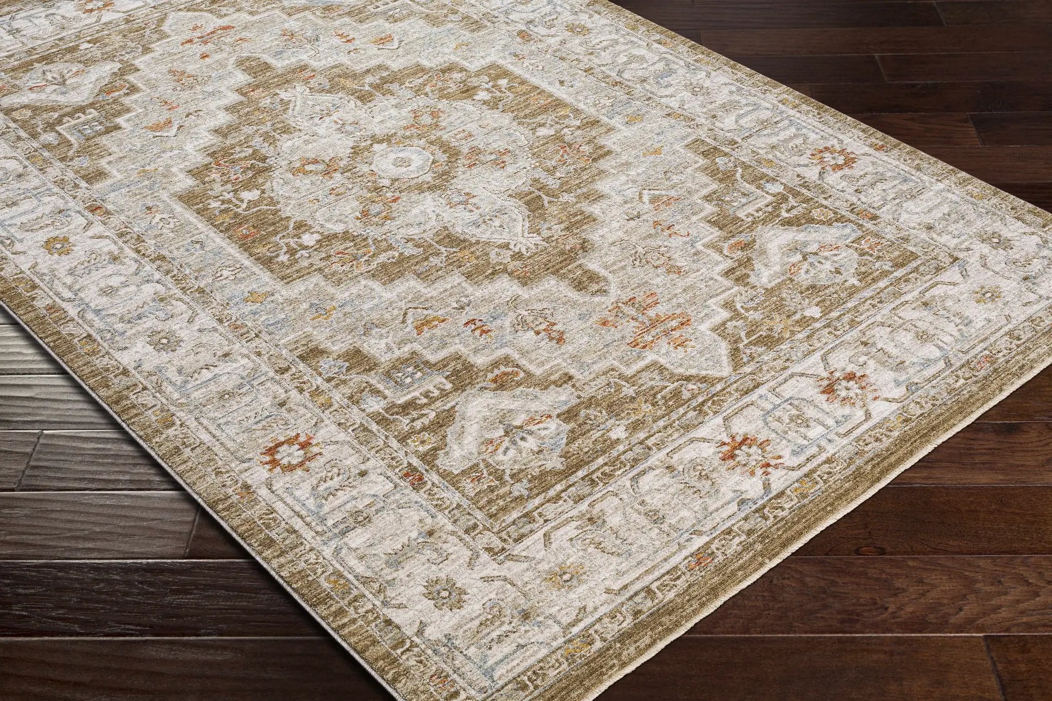 Canadensis Thick Luxe Traditional Turkish Rug - Clearance by Boutique Rugs