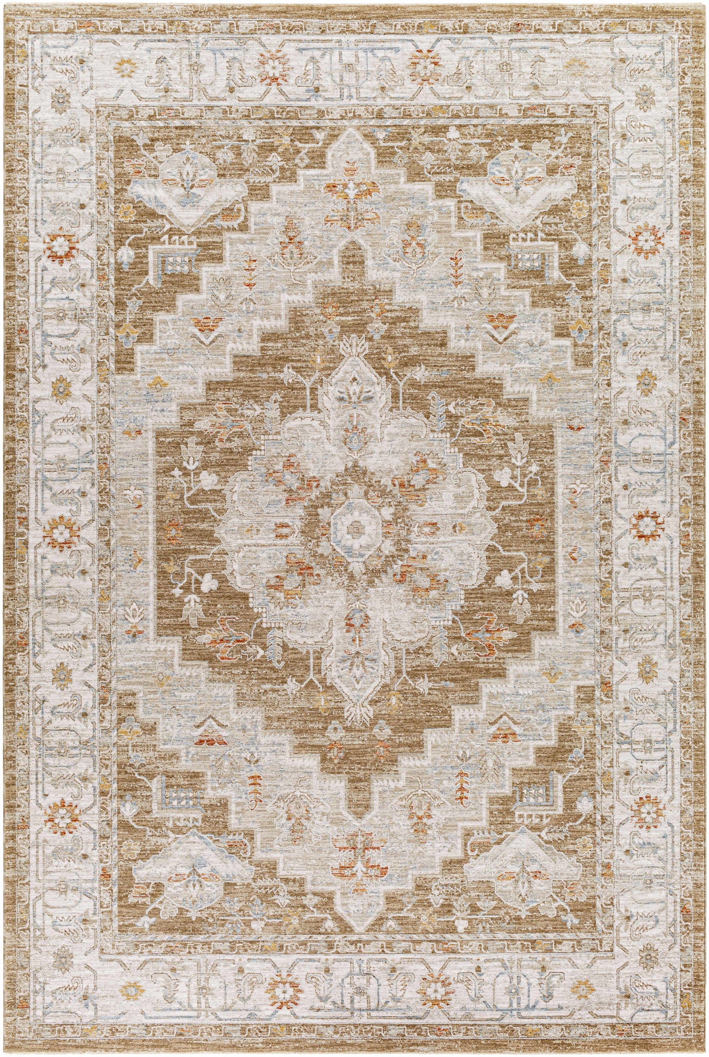 Canadensis Thick Luxe Traditional Turkish Rug - Clearance by Boutique Rugs