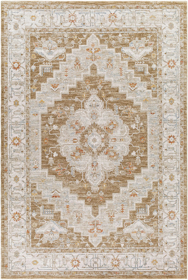 Canadensis Thick Luxe Traditional Turkish Rug - Clearance by Boutique Rugs