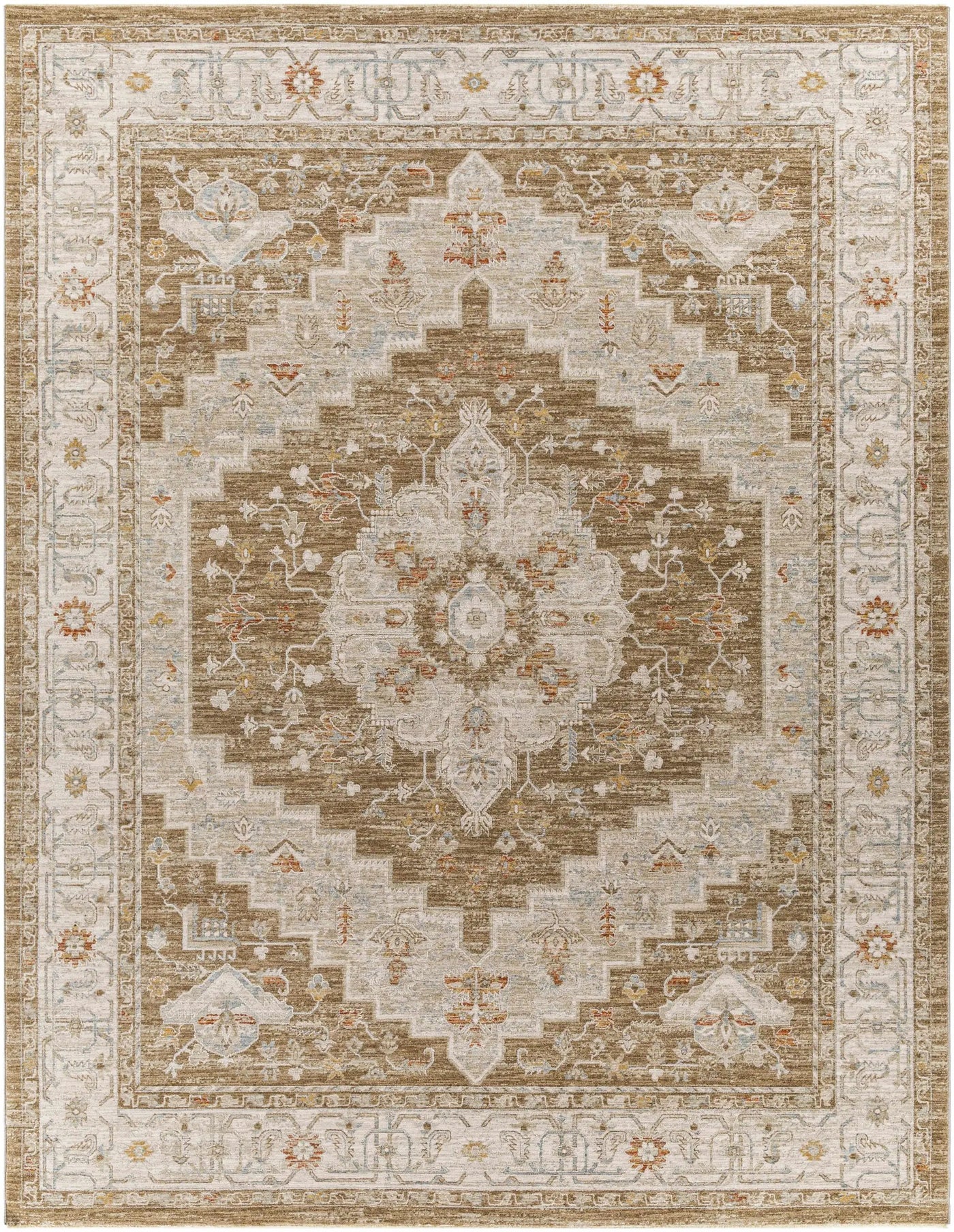 Canadensis Thick Luxe Traditional Turkish Rug - Clearance by Boutique Rugs