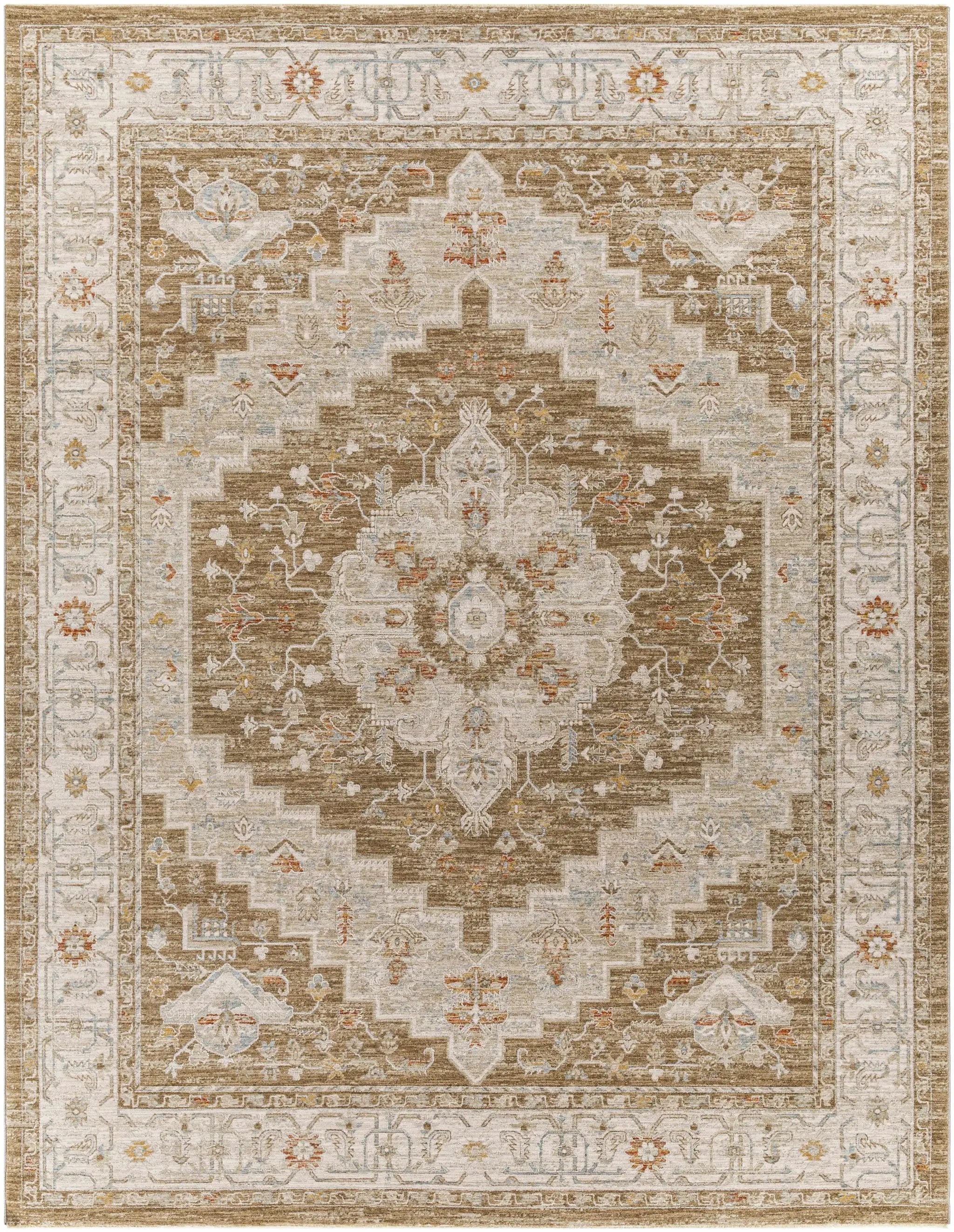 Canadensis Thick Luxe Traditional Turkish Rug - Clearance by Boutique Rugs