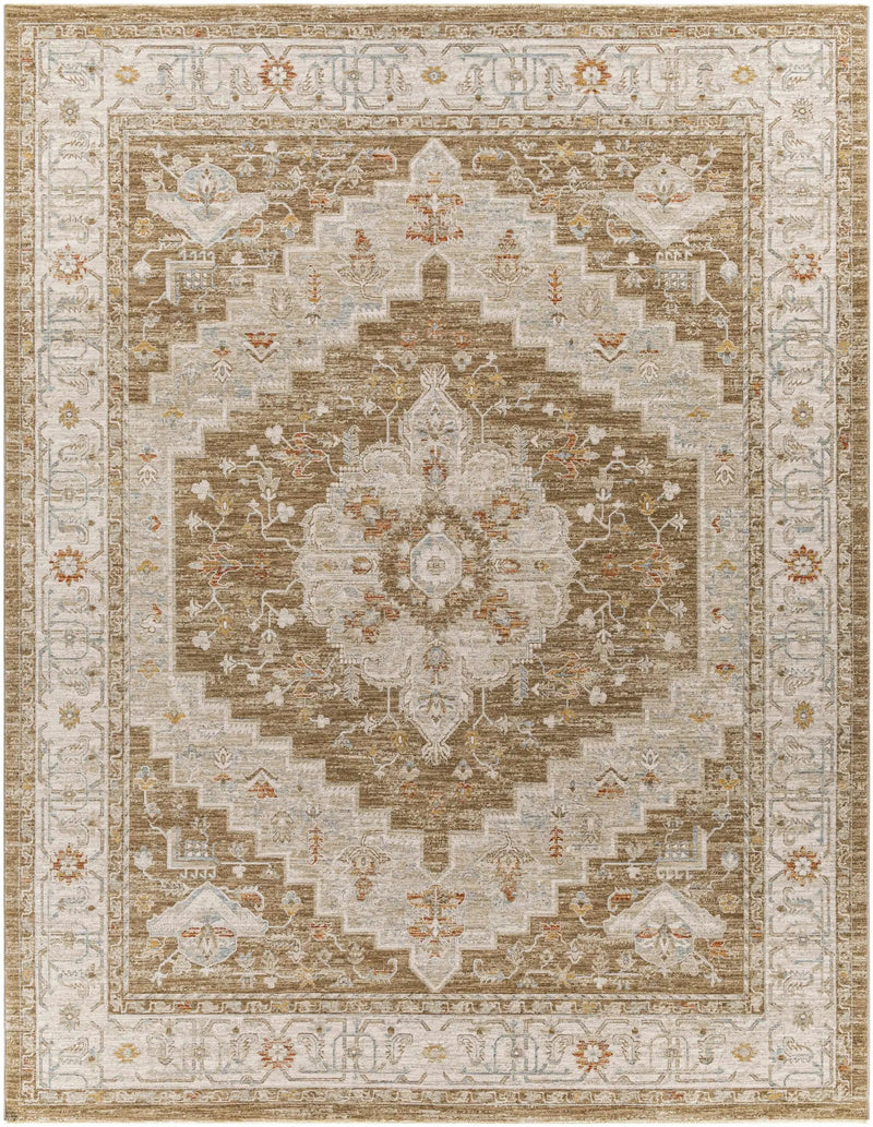 Canadensis Thick Luxe Traditional Turkish Rug - Clearance by Boutique Rugs