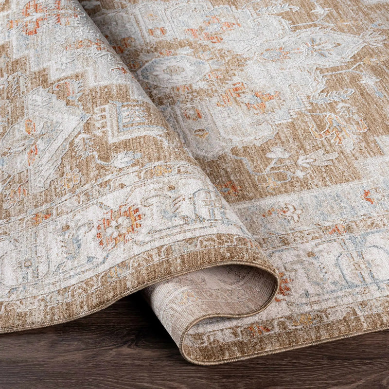 Canadensis Thick Luxe Traditional Turkish Rug - Clearance by Boutique Rugs
