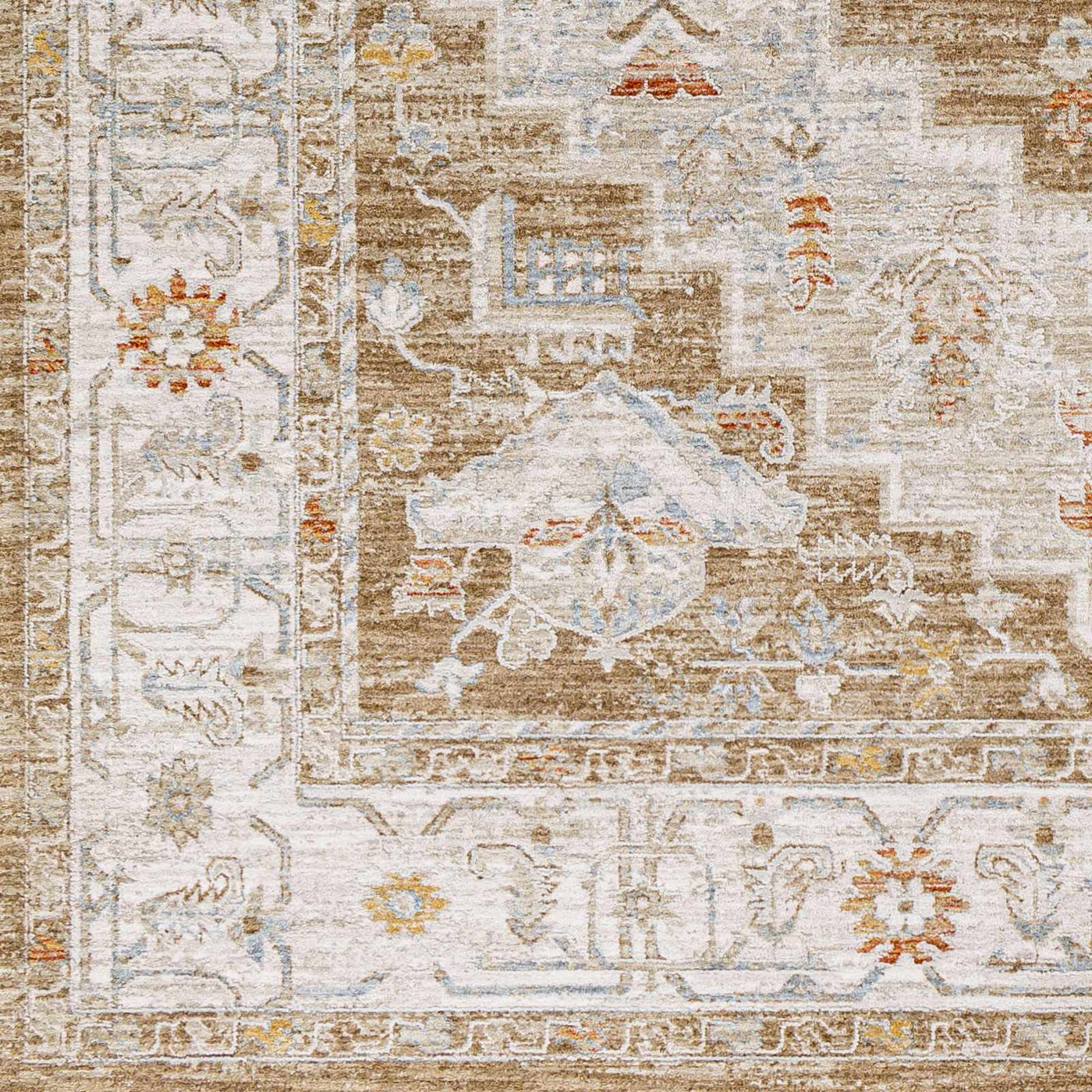 Canadensis Thick Luxe Traditional Turkish Rug - Clearance by Boutique Rugs