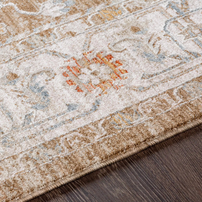 Canadensis Thick Luxe Traditional Turkish Rug - Clearance by Boutique Rugs