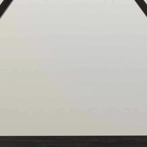 Candon Black Framed Mirror - Clearance by Boutique Rugs