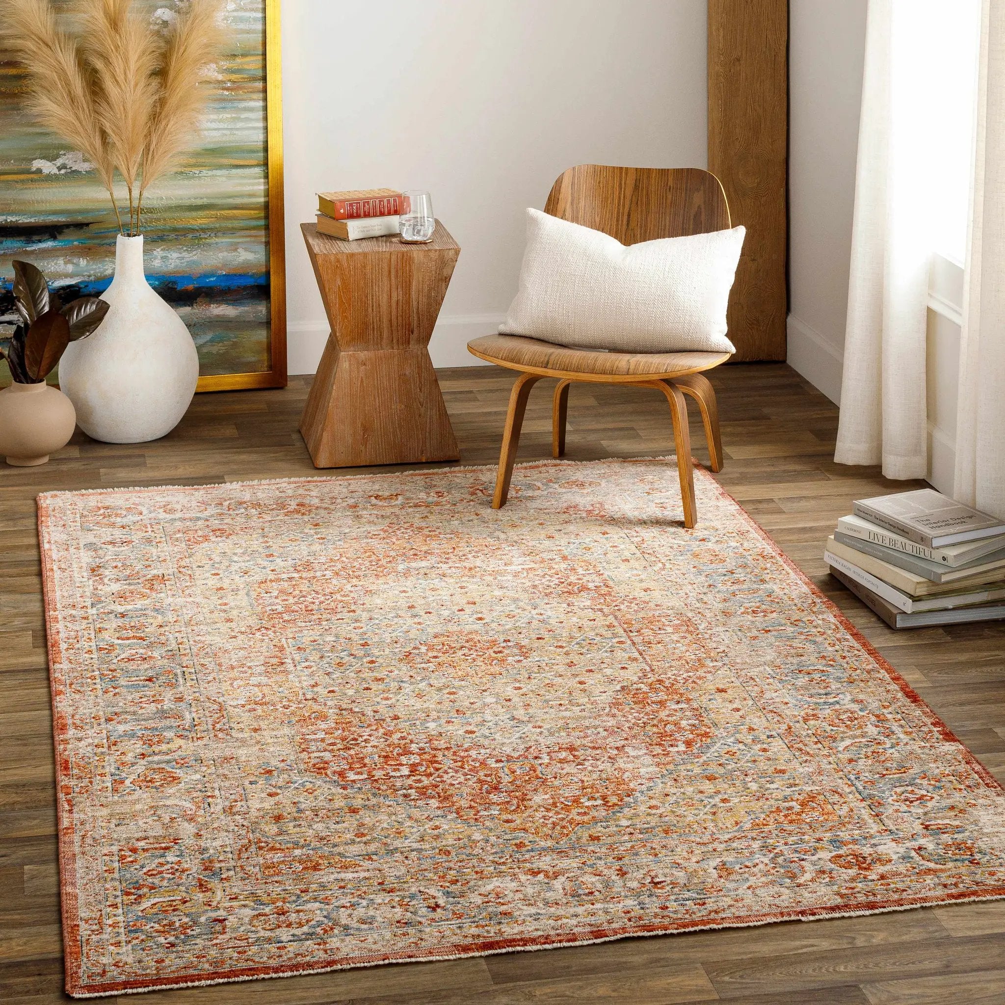 Candiis Luxe Performance Rug - Clearance by Boutique Rugs