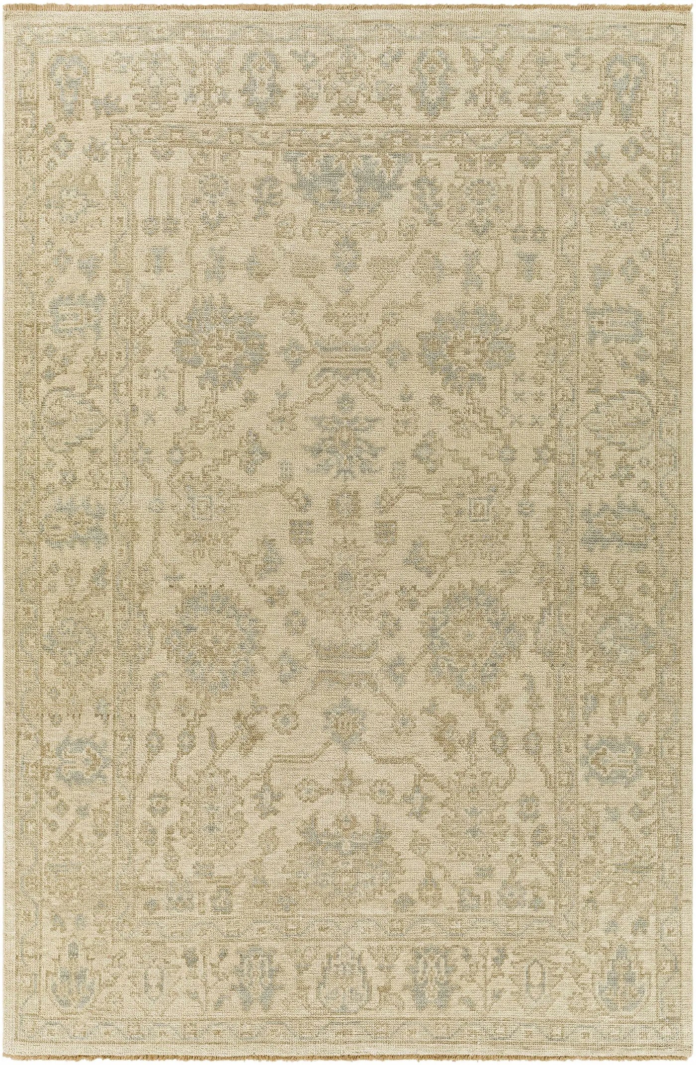 Canning Area Rug - Clearance by Boutique Rugs