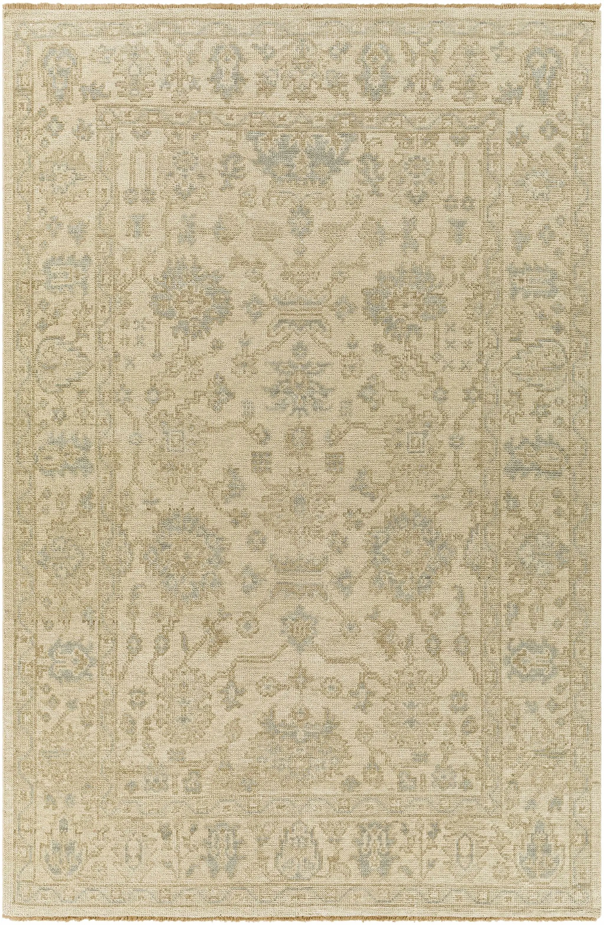 Canning Area Rug - Clearance by Boutique Rugs