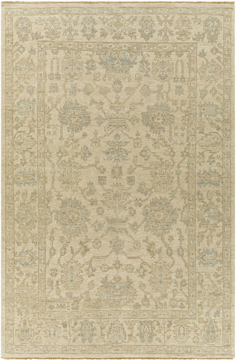 Canning Area Rug - Clearance by Boutique Rugs