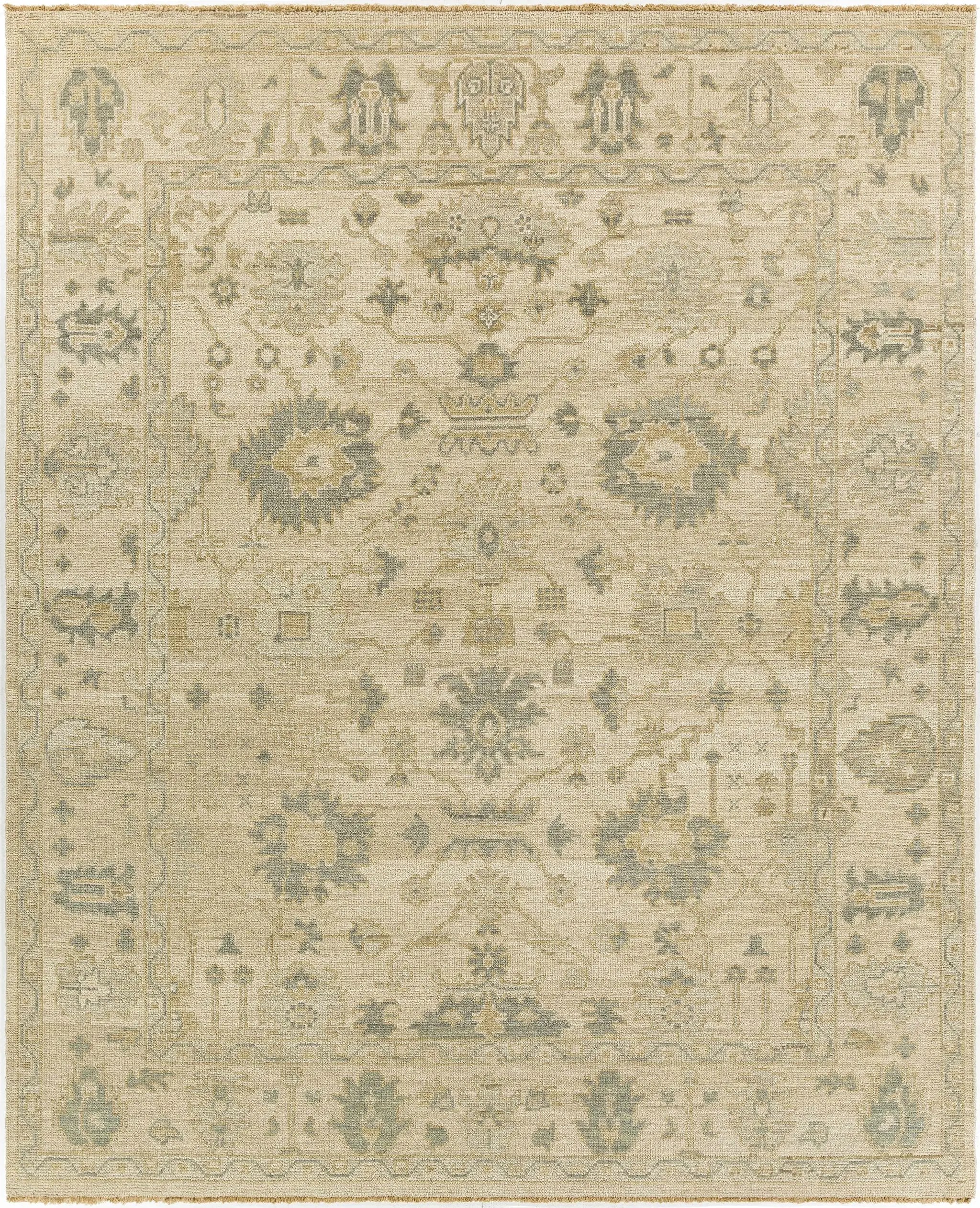 Canning Area Rug - Clearance by Boutique Rugs