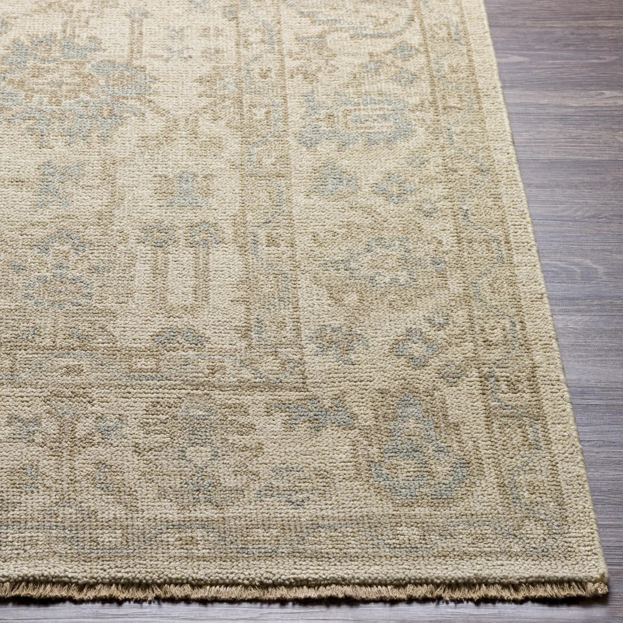 Canning Area Rug - Clearance by Boutique Rugs