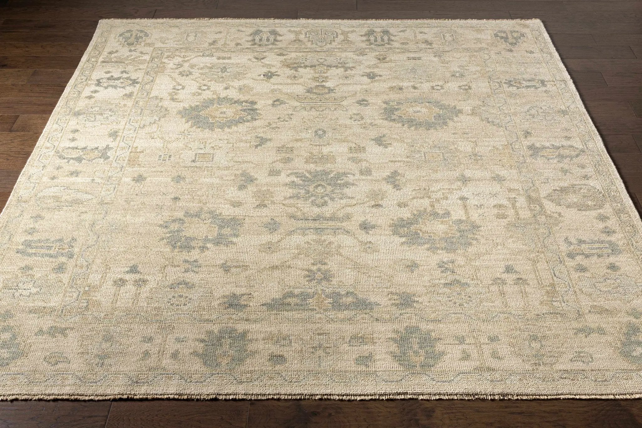 Canning Area Rug - Clearance by Boutique Rugs