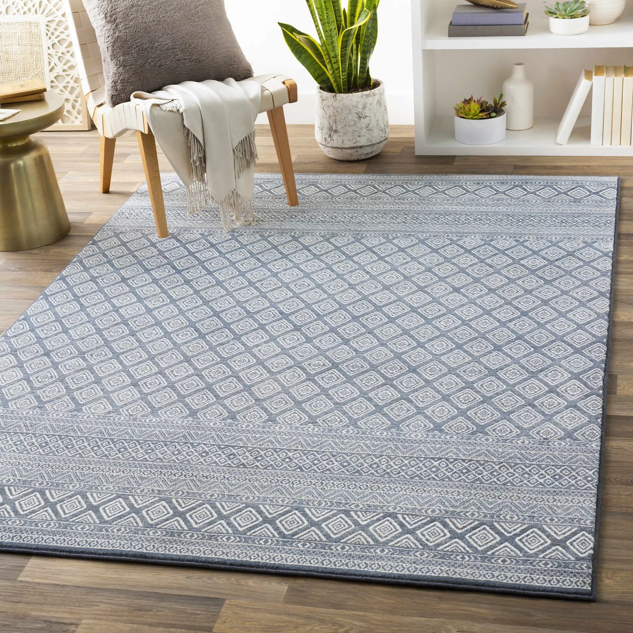 Centertown Area Rug - Clearance by Boutique Rugs