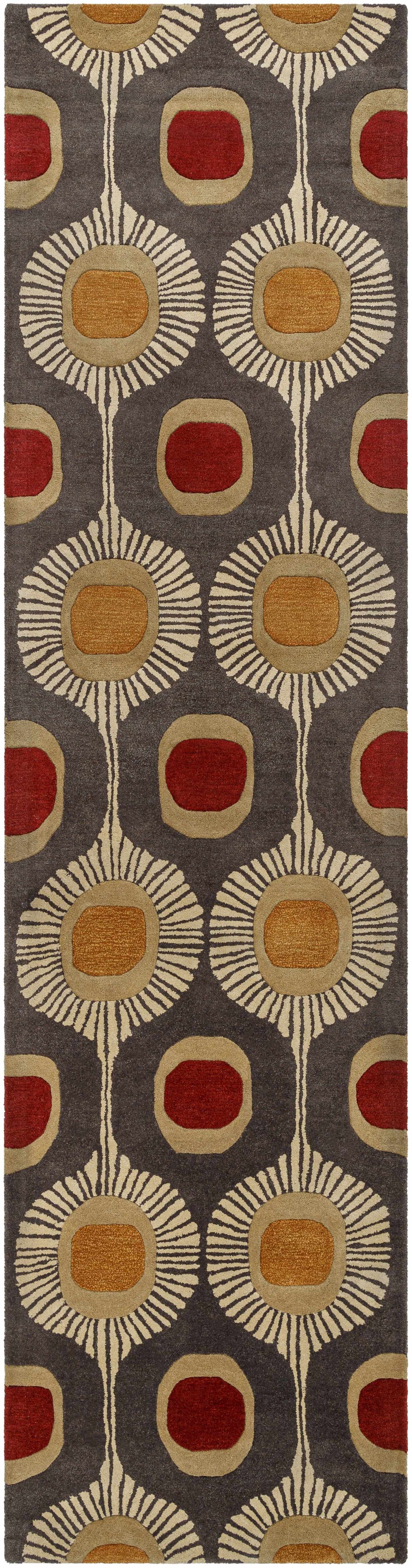 Canovanas Modern Wool Rug by Boutique Rugs