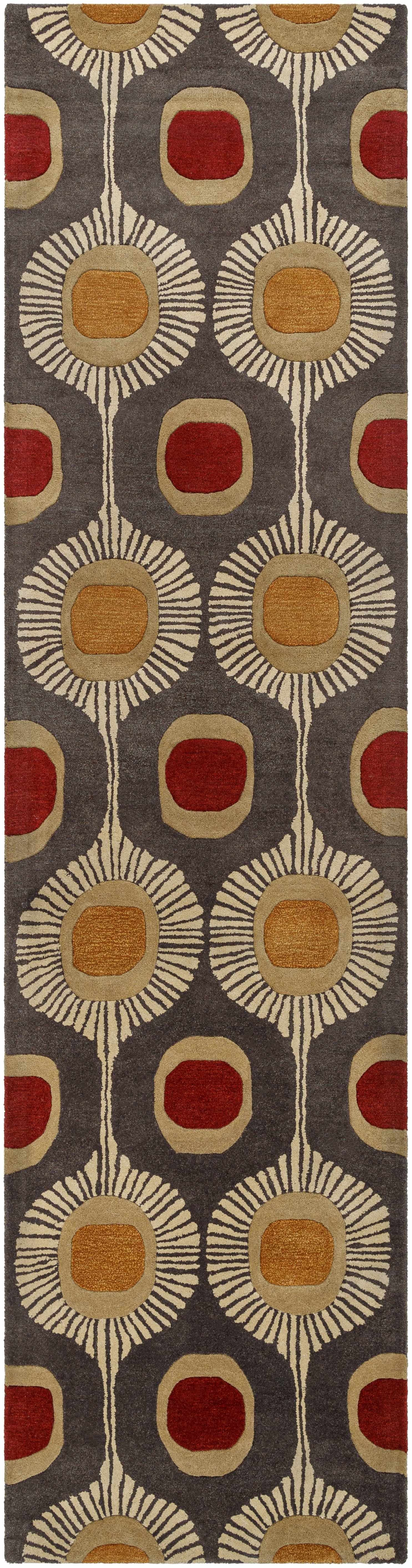 Canovanas Modern Wool Rug by Boutique Rugs