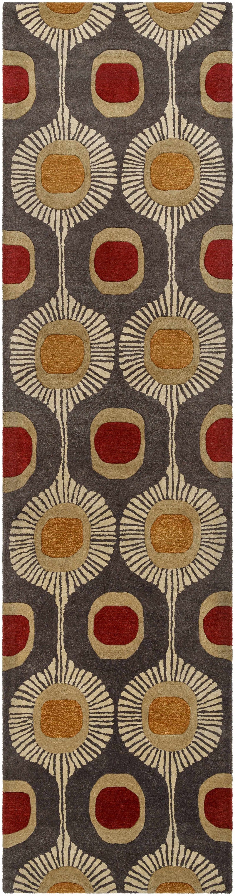 Canovanas Modern Wool Rug by Boutique Rugs