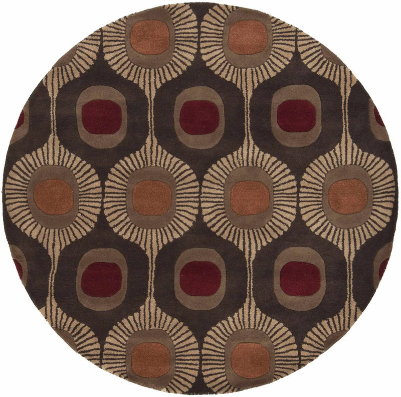 Canovanas Modern Wool Rug by Boutique Rugs