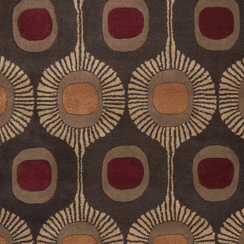 Canovanas Modern Wool Rug by Boutique Rugs