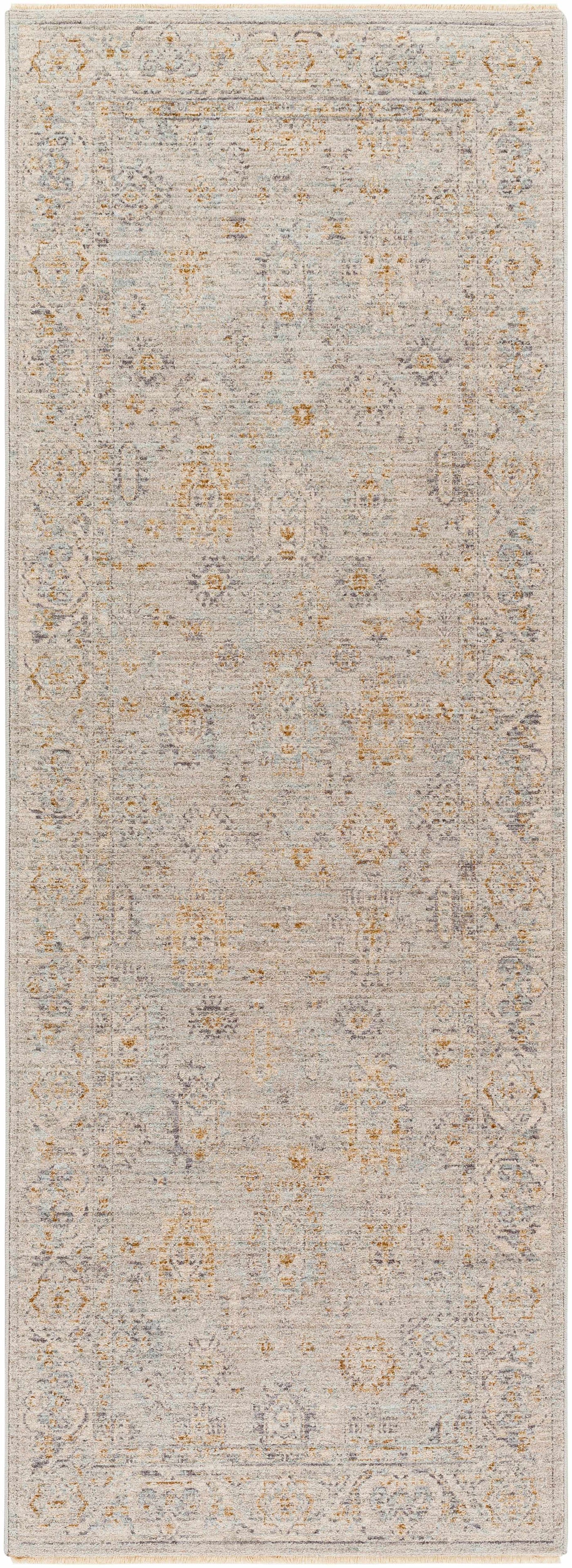 Coby Teal Avant Garde Thick Luxe Area Rug - Clearance by Boutique Rugs