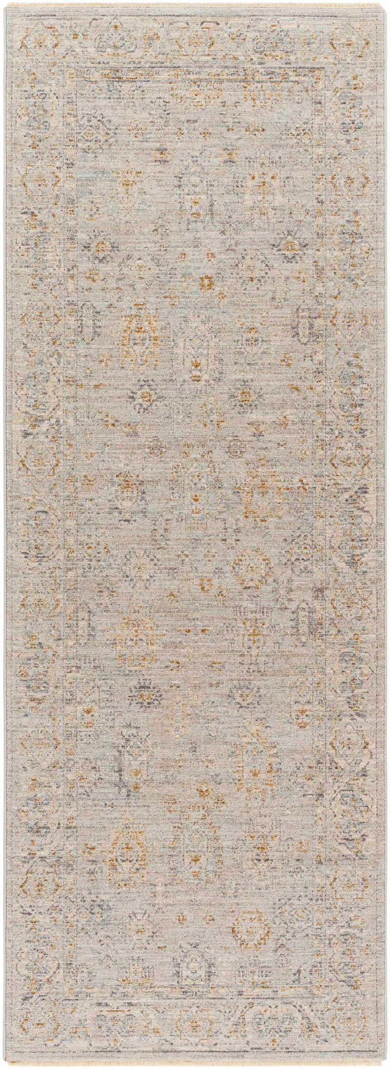 Coby Teal Avant Garde Thick Luxe Area Rug - Clearance by Boutique Rugs