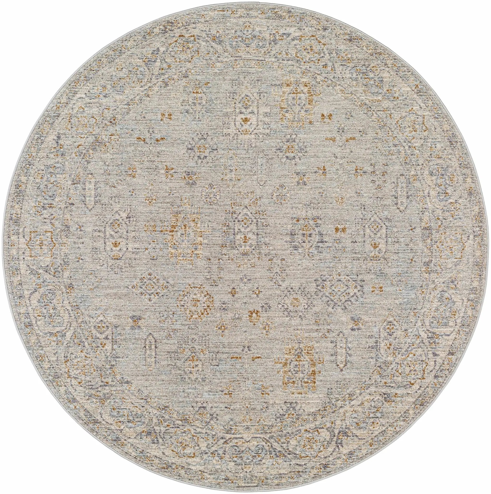 Coby Teal Avant Garde Thick Luxe Area Rug - Clearance by Boutique Rugs