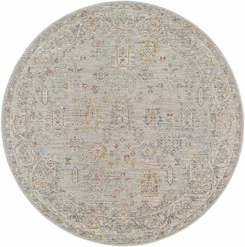 Coby Teal Avant Garde Thick Luxe Area Rug - Clearance by Boutique Rugs