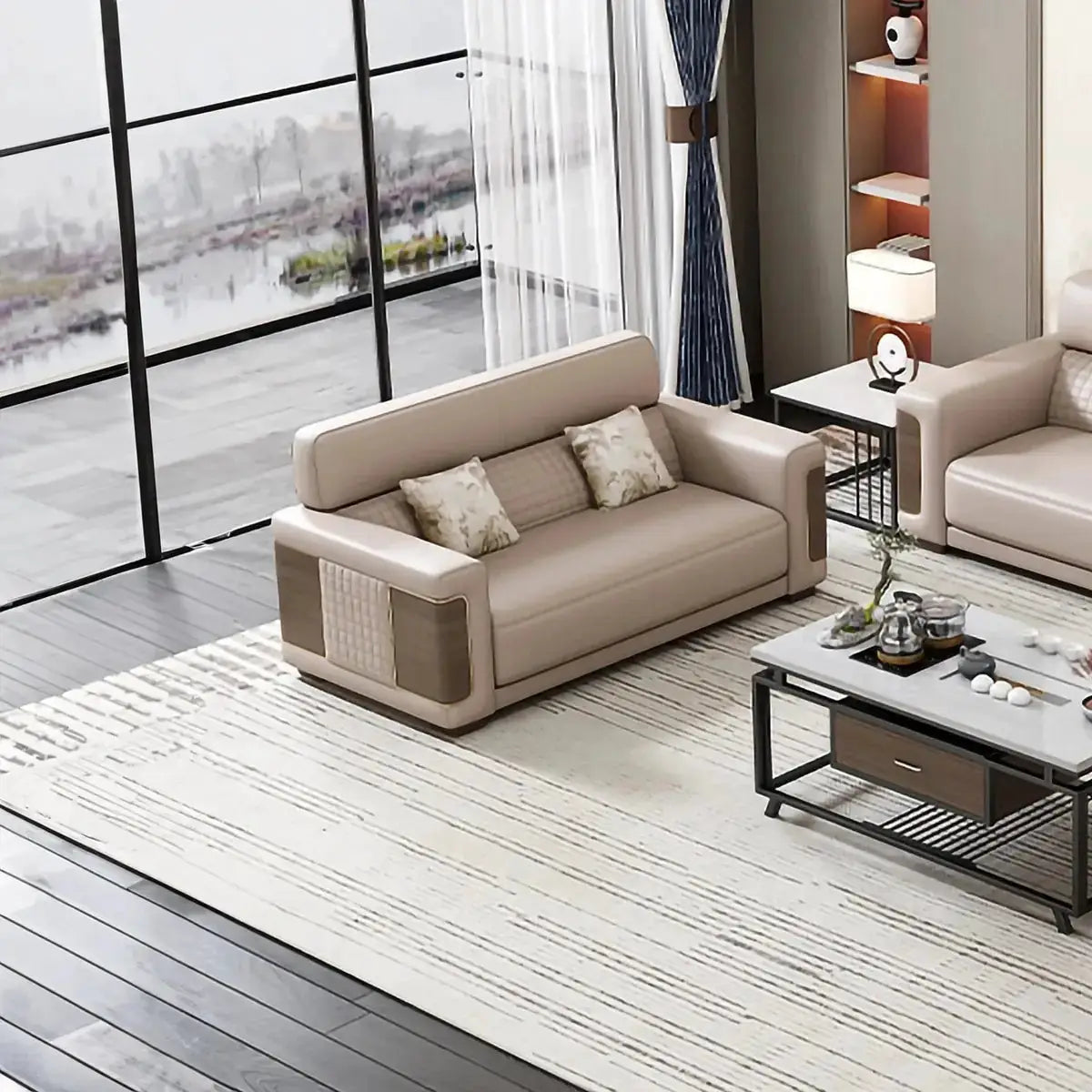 Arholma · Office Waiting Area Lounge Seating by Arc Grove