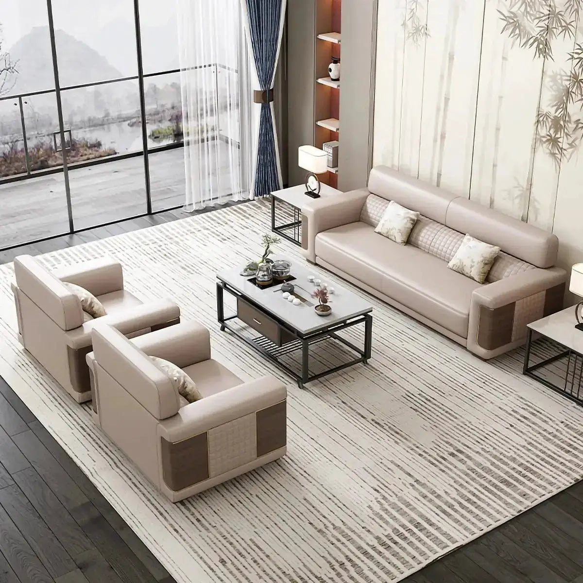 Arholma · Office Waiting Area Lounge Seating by Arc Grove