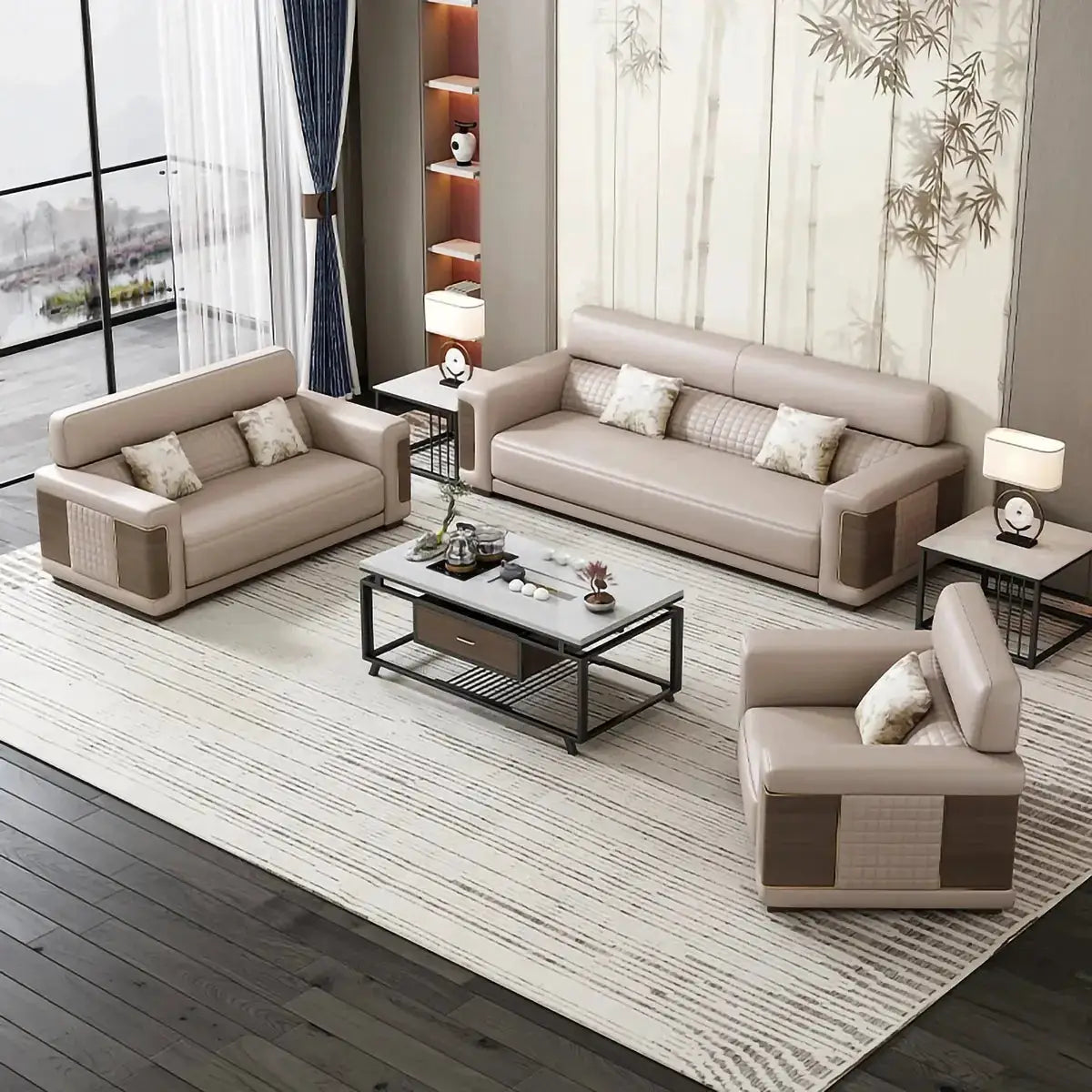 Arholma · Office Waiting Area Lounge Seating by Arc Grove