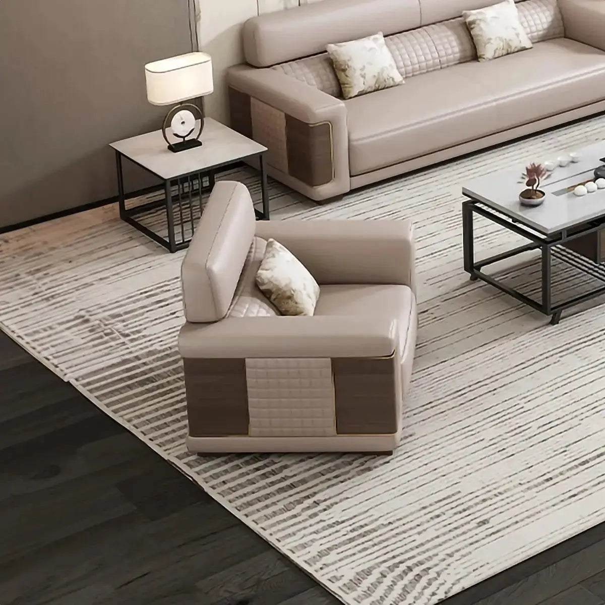 Arholma · Office Waiting Area Lounge Seating by Arc Grove