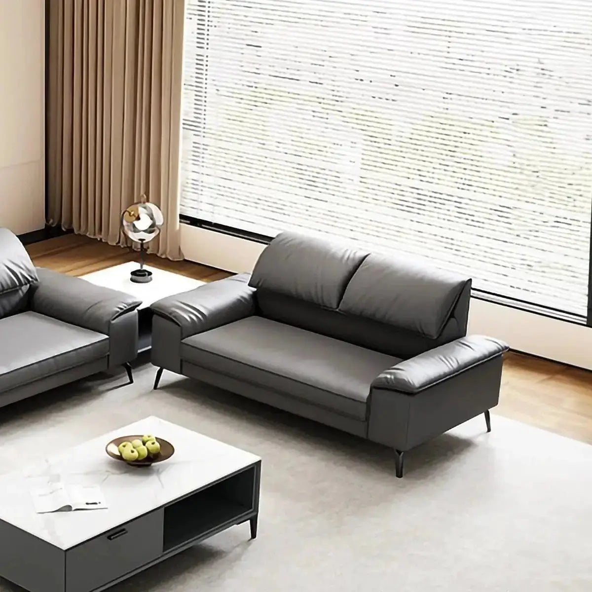 Lomma · Office Waiting Area Lounge Seating by Arc Grove