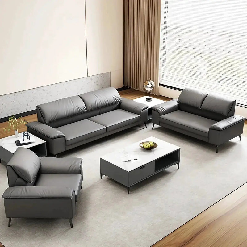 Lomma · Office Waiting Area Lounge Seating by Arc Grove
