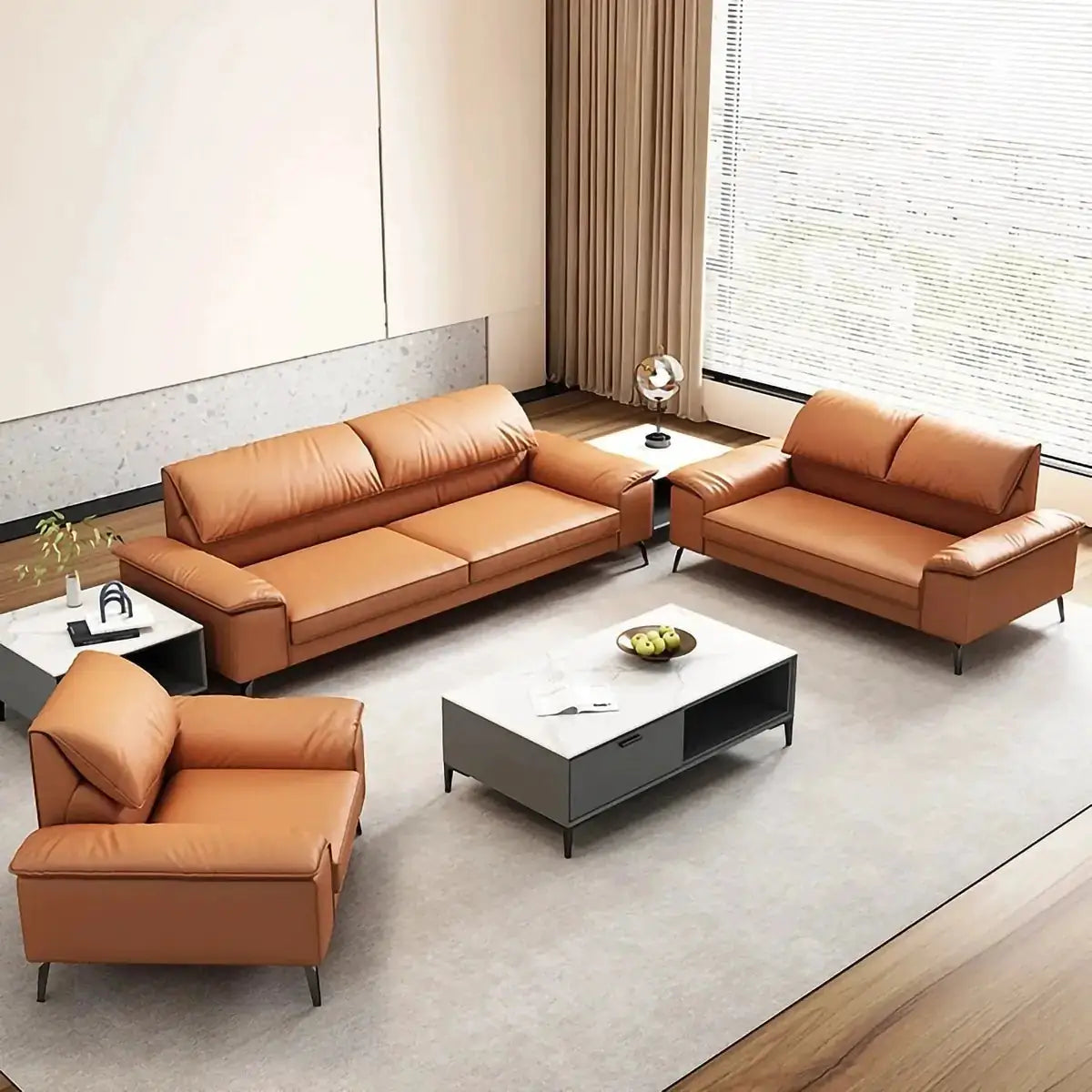 Lomma · Office Waiting Area Lounge Seating by Arc Grove