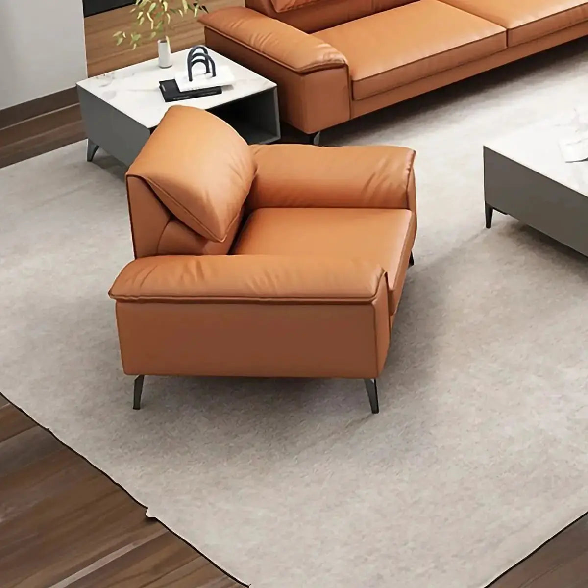Lomma · Office Waiting Area Lounge Seating by Arc Grove