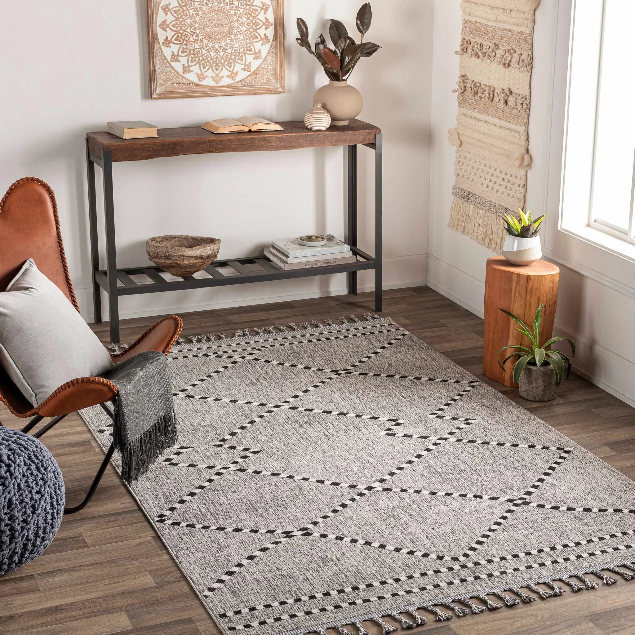 Coen Area Rug - Clearance by Boutique Rugs