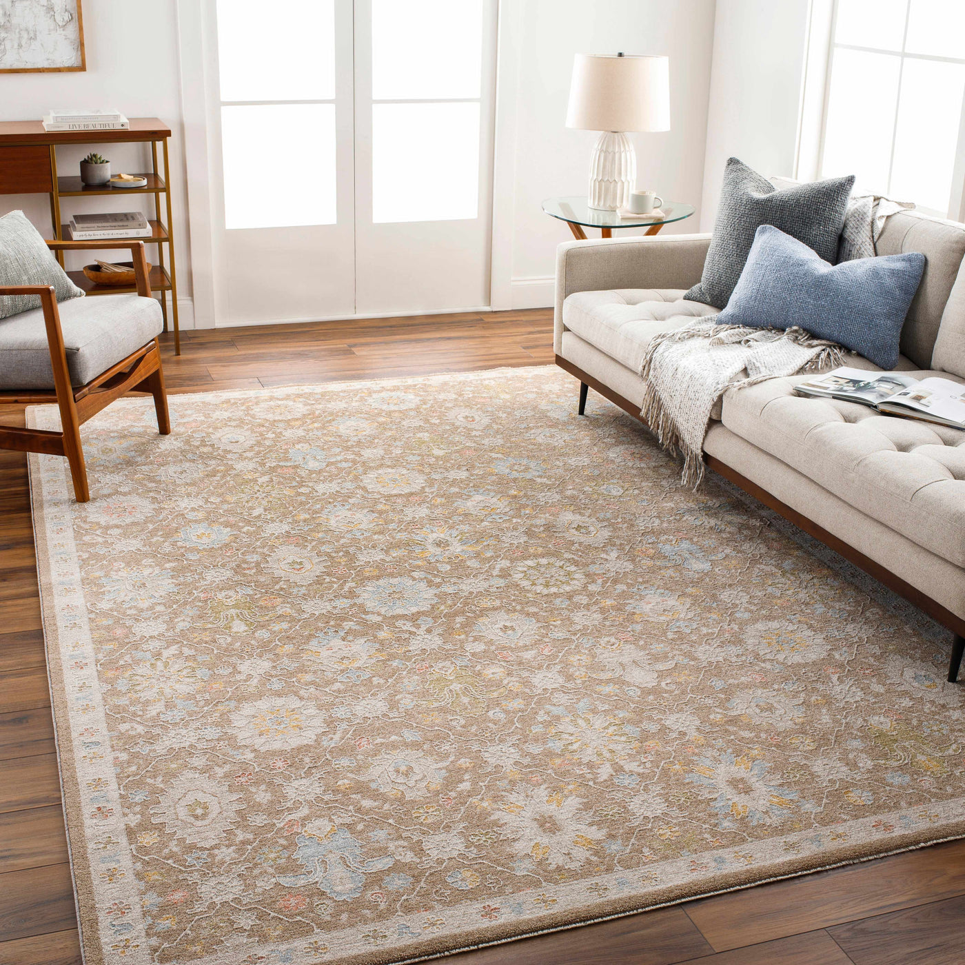 Coeur Thick Luxe Statement Rug - Clearance by Boutique Rugs