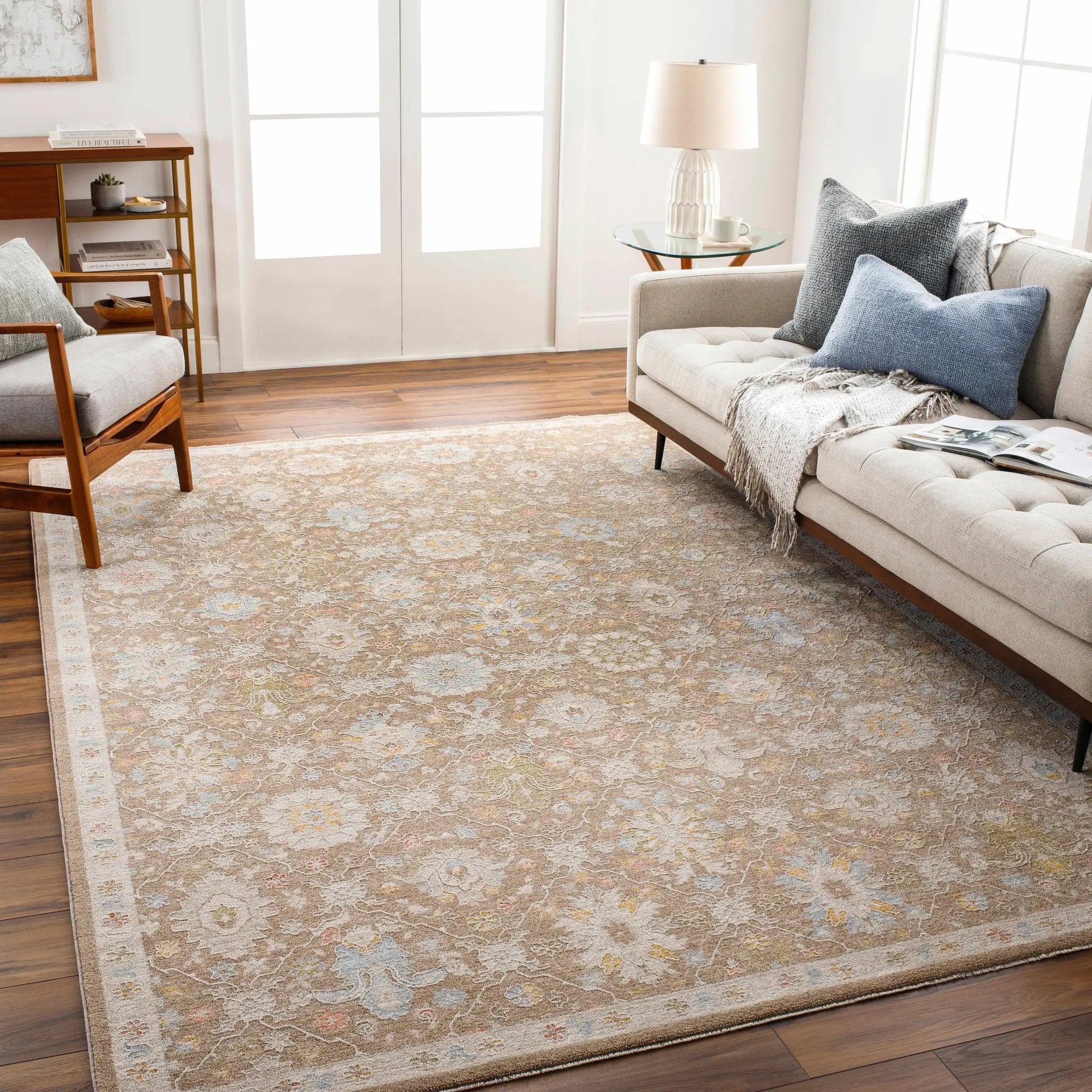 Coeur Thick Luxe Statement Rug - Clearance by Boutique Rugs