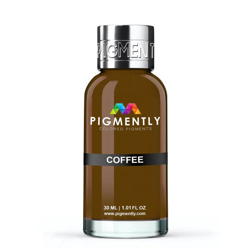 Coffee Liquid Epoxy Dye by UltraClear Epoxy