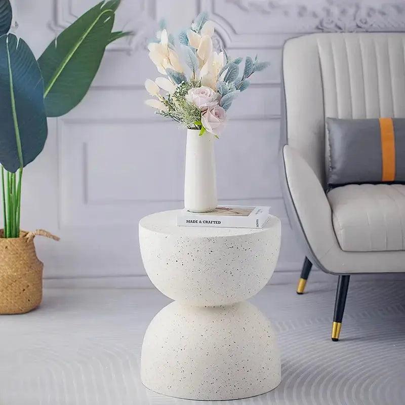 Coffee Table - Marble Small by House Of Avana
