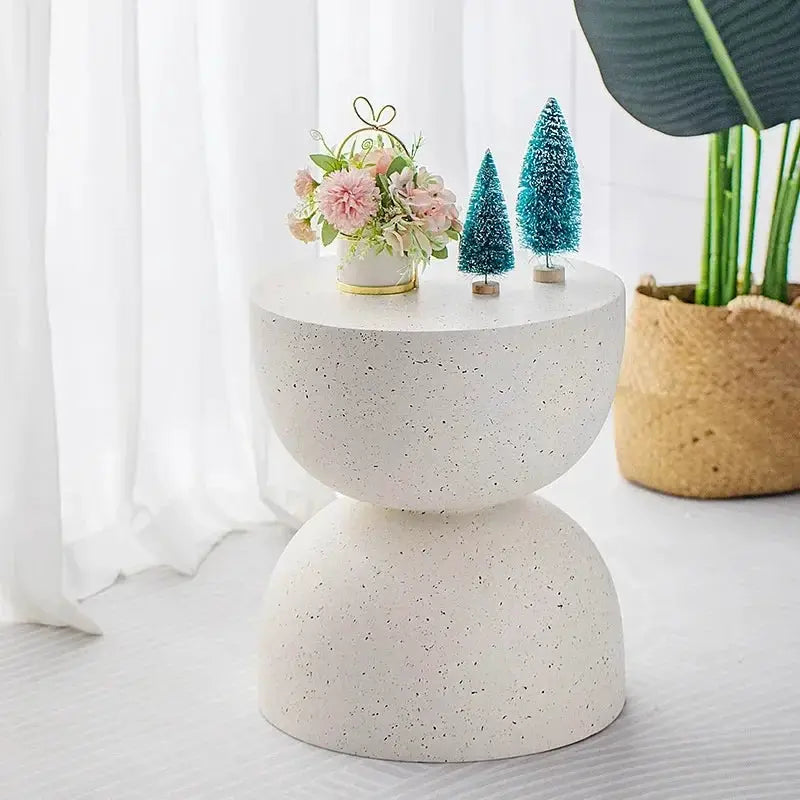 Coffee Table - Marble Small by House Of Avana