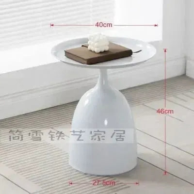 Coffee Table - Space Saving Wooden Small by House Of Avana