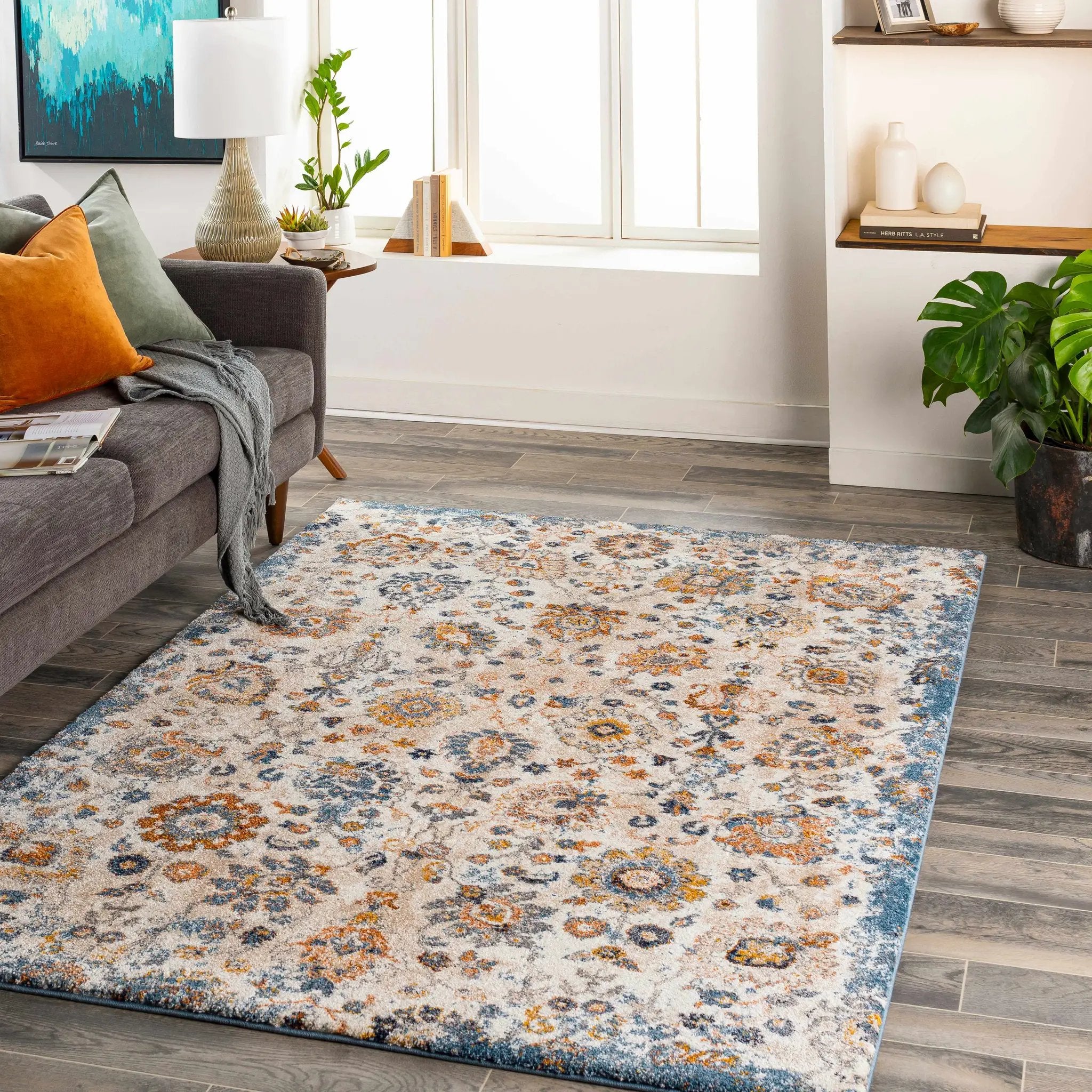Cogan Area Rug - Clearance by Boutique Rugs
