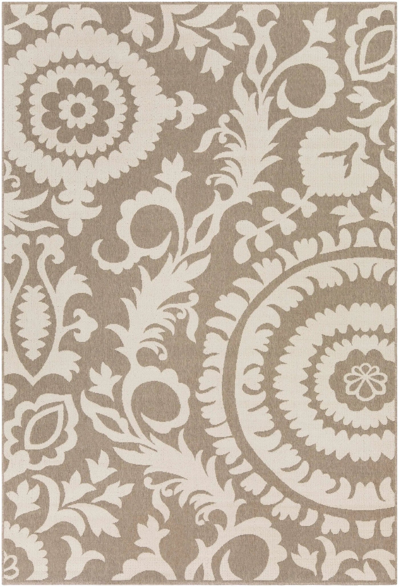 Collegeport Outdoor Area Rug - Clearance by Boutique Rugs
