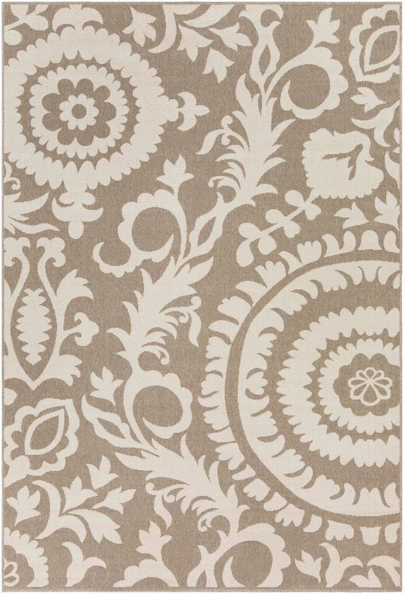 Collegeport Outdoor Area Rug - Clearance by Boutique Rugs