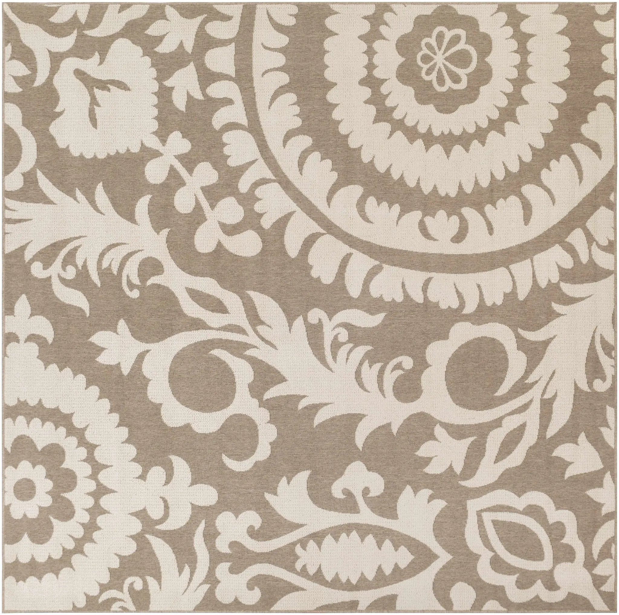 Collegeport Outdoor Area Rug - Clearance by Boutique Rugs