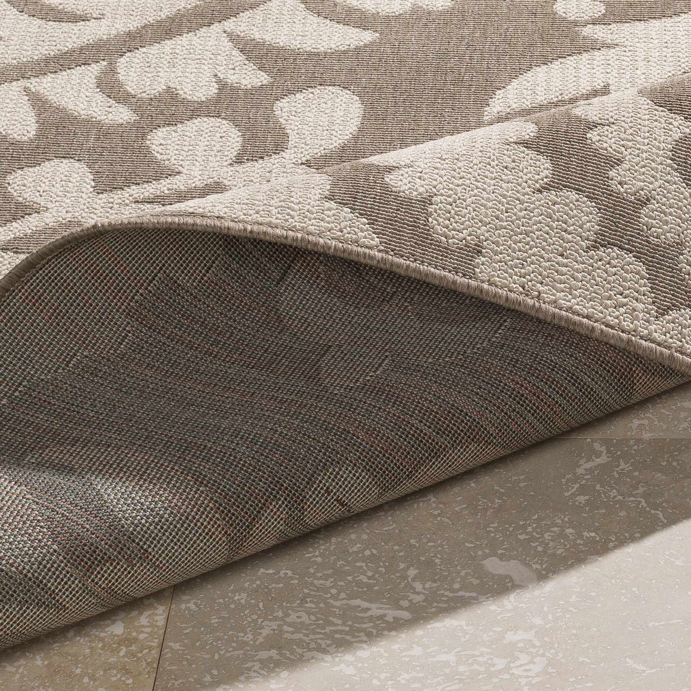 Collegeport Outdoor Area Rug - Clearance by Boutique Rugs
